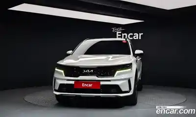 Kia Sorento 2023 1.6 Автомат в Москве № 124293, миниатюра 5