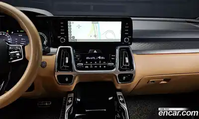 Kia Sorento 2023 1.6 Автомат в Москве № 124293, миниатюра 7