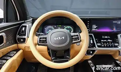 Kia Sorento 2023 1.6 Автомат в Москве № 124293, миниатюра 8