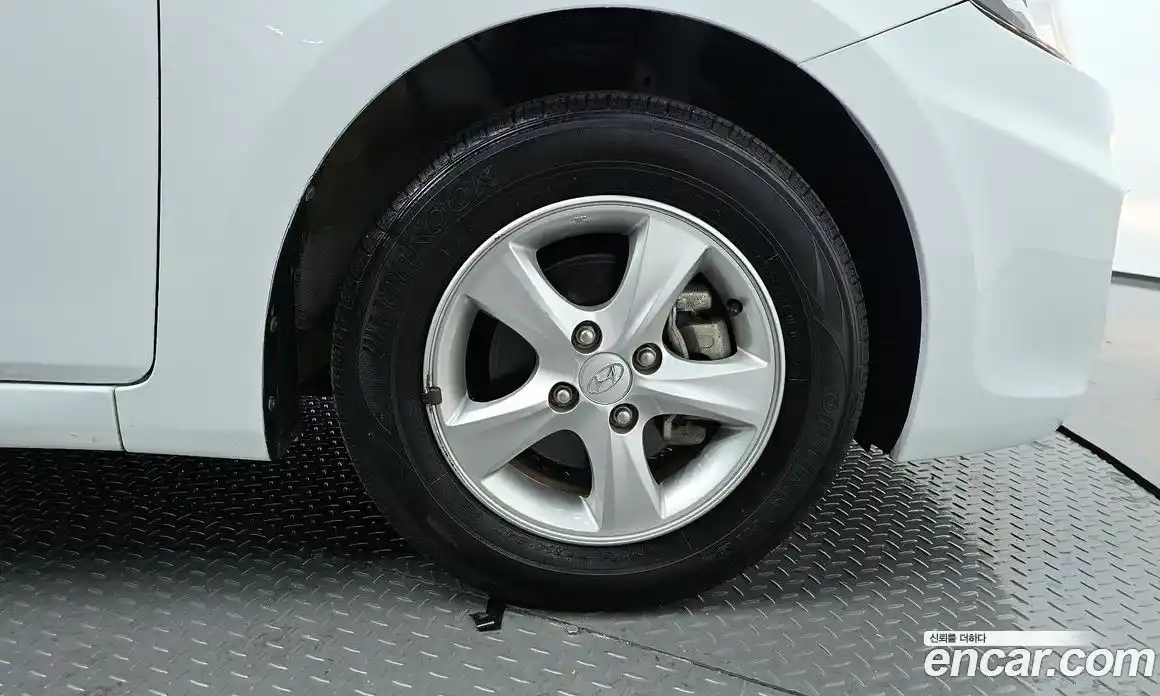 Hyundai Accent 2014 1.4 Автомат в Москве № 125372, фото 5