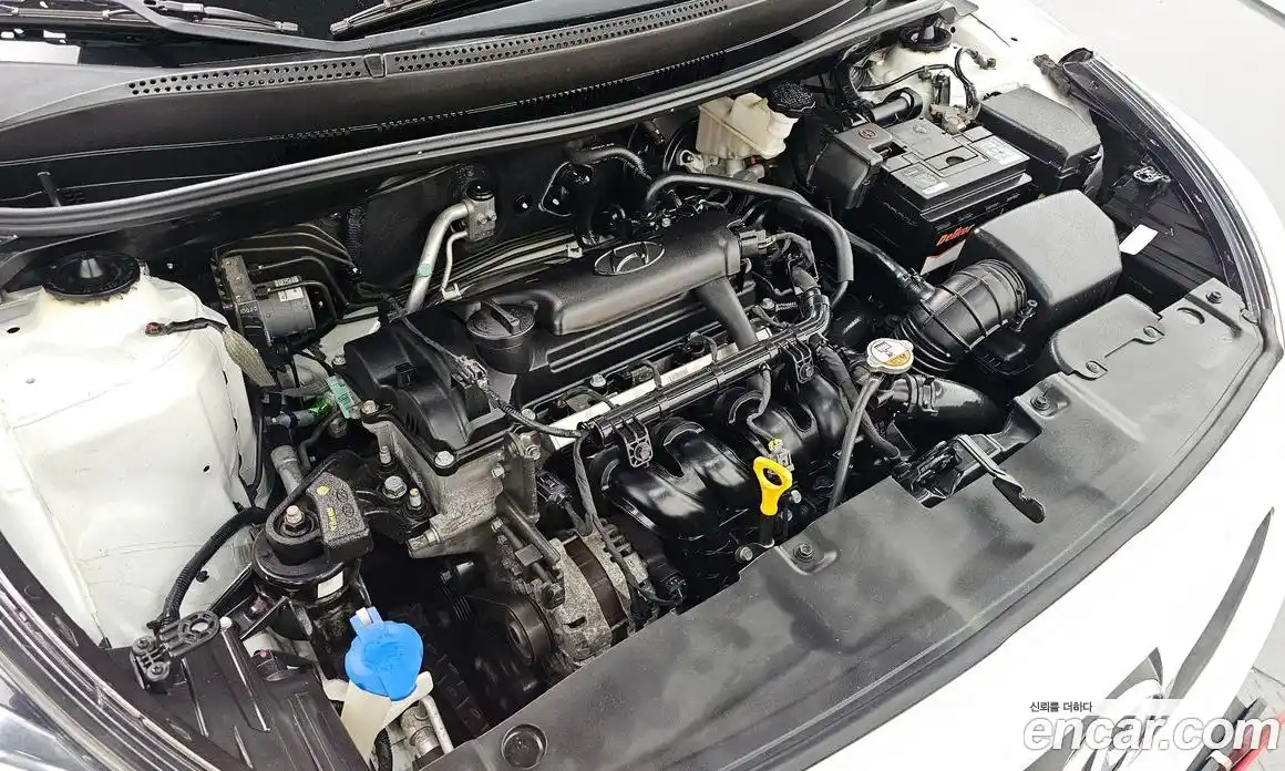 Hyundai Accent 2014 1.4 Автомат в Москве № 125372, фото 6