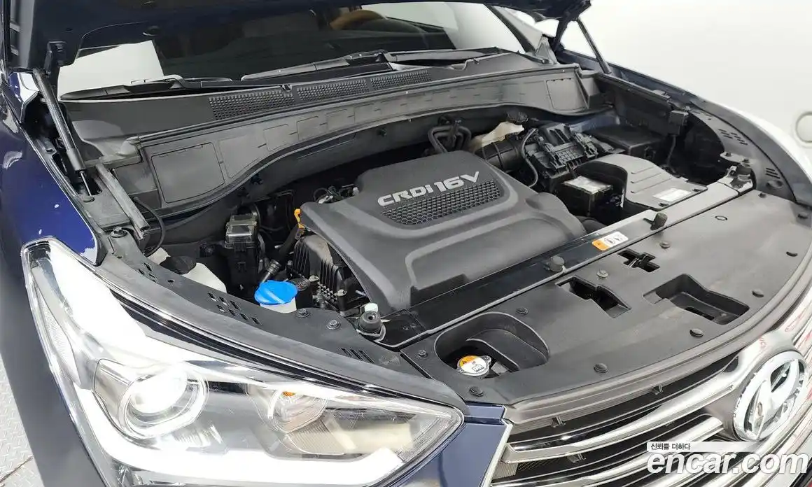 Hyundai Maxcruz 2016 2.2 Автомат в Москве № 125804, фото 13