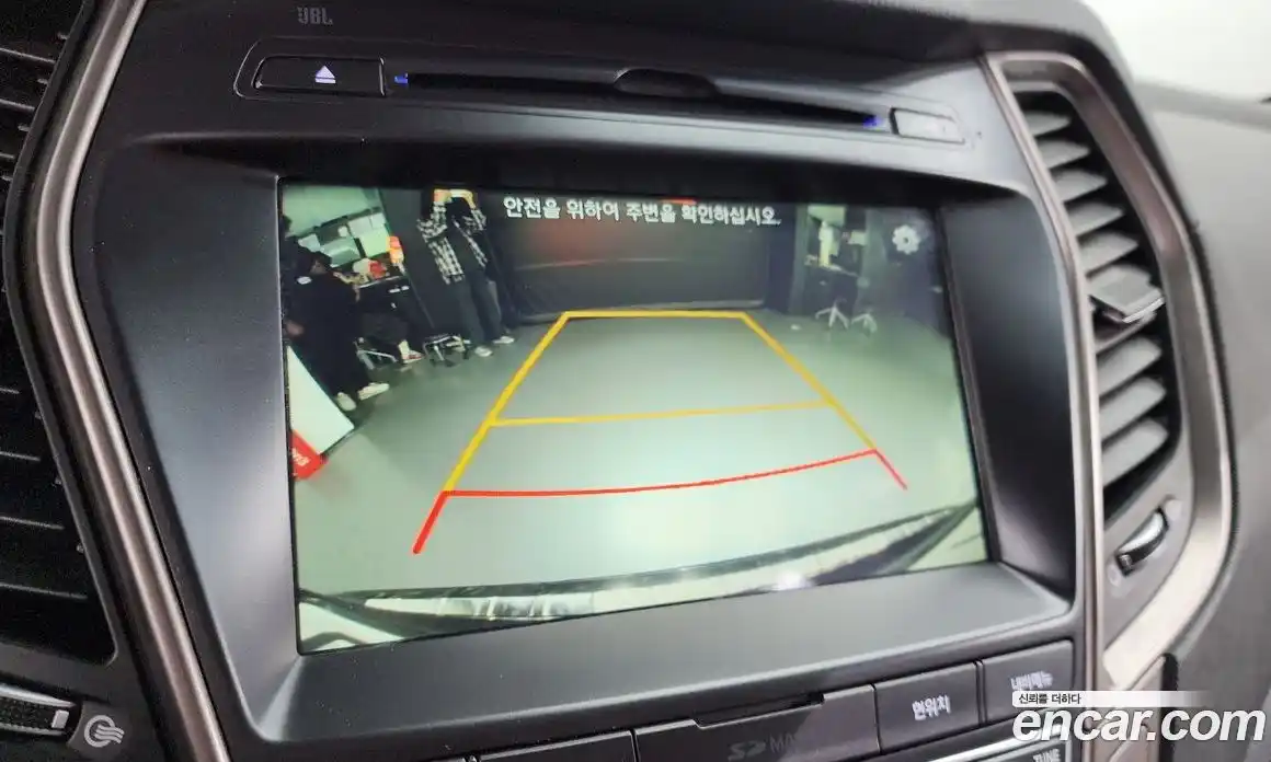 Hyundai Maxcruz 2016 2.2 Автомат в Москве № 125804, фото 14