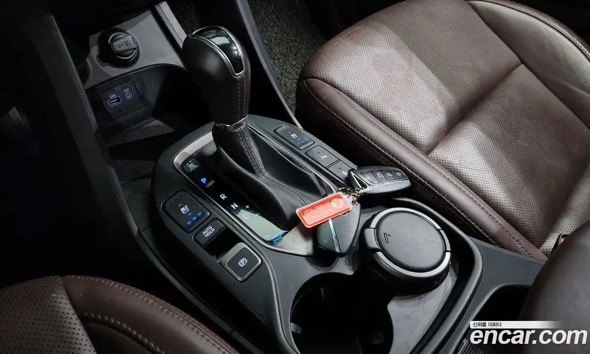 Hyundai Maxcruz 2016 2.2 Автомат в Москве № 125804, фото 15