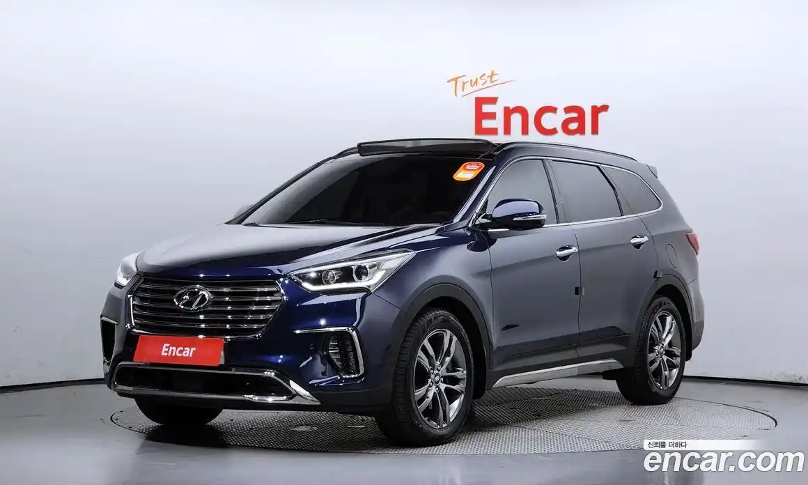 Hyundai Maxcruz 2016 2.2 Автомат в Москве № 125804, фото 16