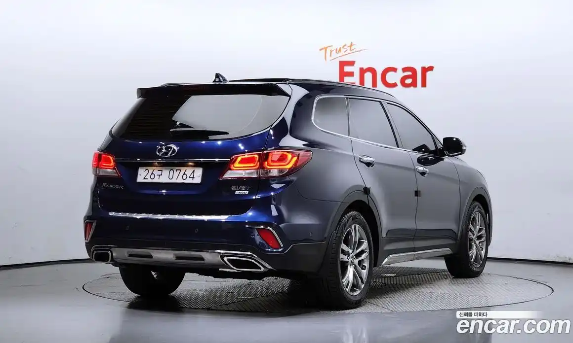 Hyundai Maxcruz 2016 2.2 Автомат в Москве № 125804, фото 20