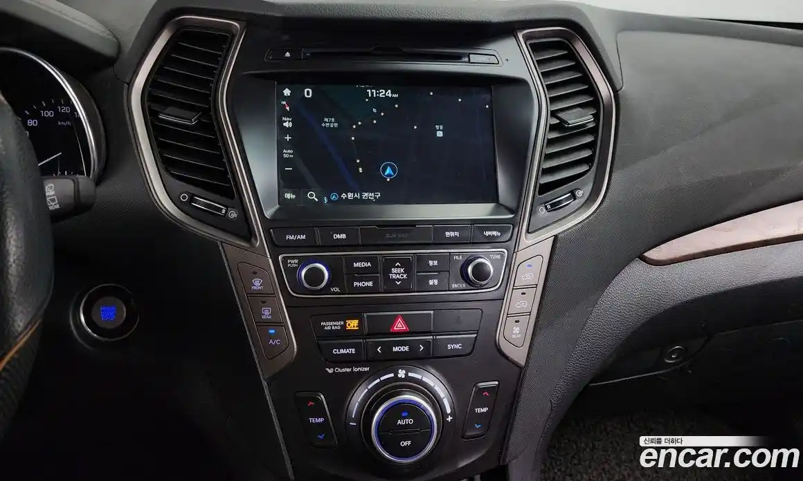 Hyundai Maxcruz 2016 2.2 Автомат в Москве № 125804, фото 4