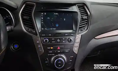 Hyundai Maxcruz 2016 2.2 Автомат в Москве № 125804, миниатюра 4