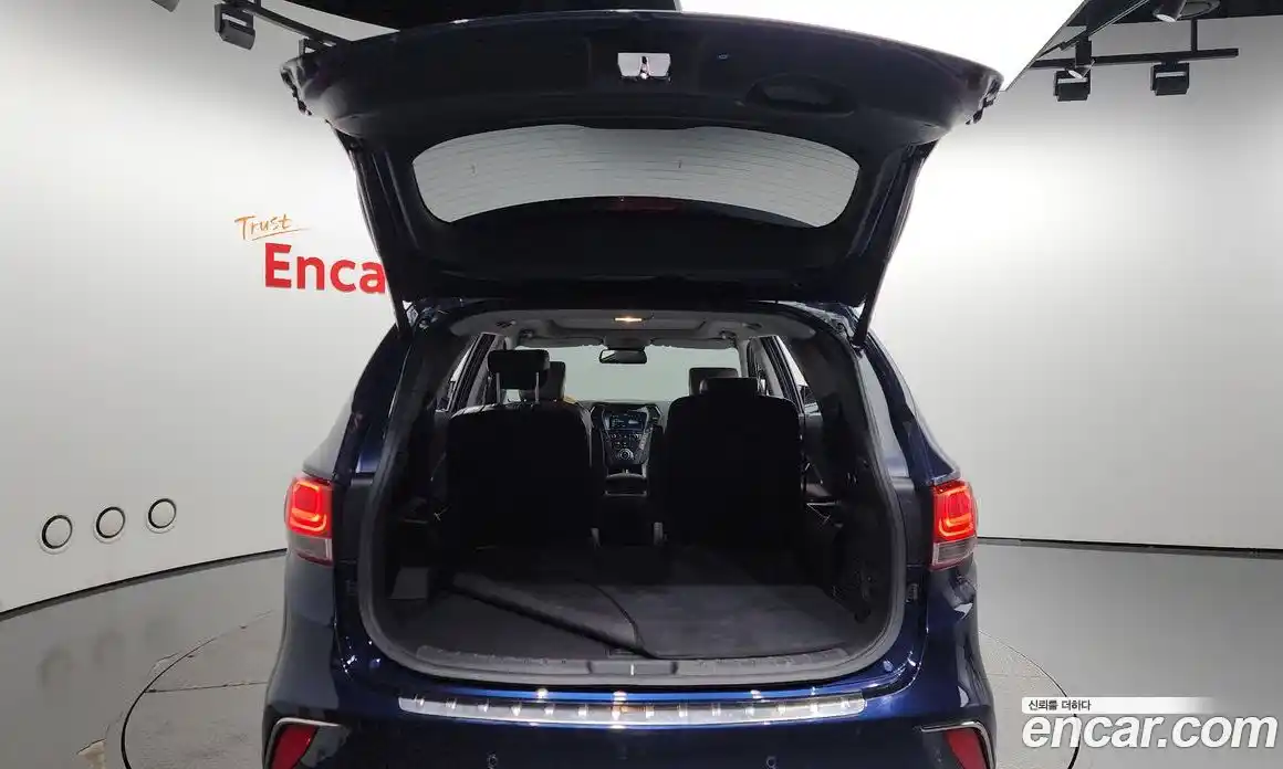 Hyundai Maxcruz 2016 2.2 Автомат в Москве № 125804, фото 5