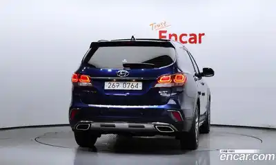 Hyundai Maxcruz 2016 2.2 Автомат в Москве № 125804, миниатюра 6