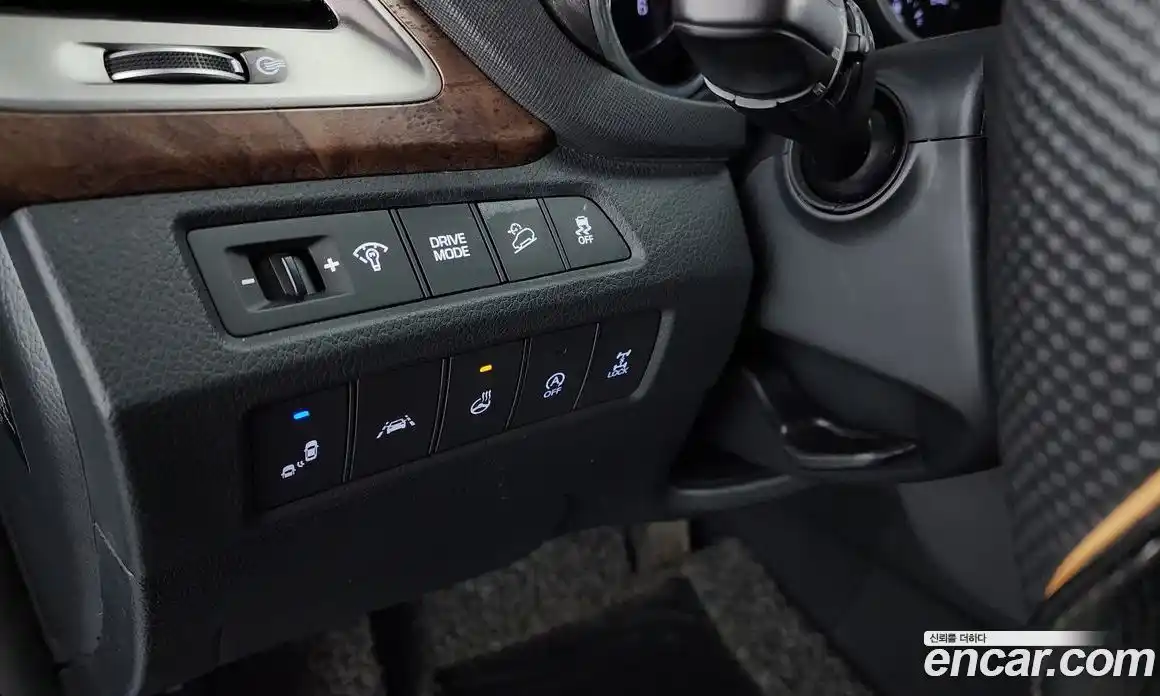 Hyundai Maxcruz 2016 2.2 Автомат в Москве № 125804, фото 7