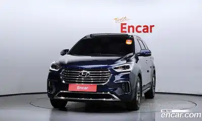 Hyundai Maxcruz 2016 2.2 Автомат в Москве № 125804, миниатюра 8