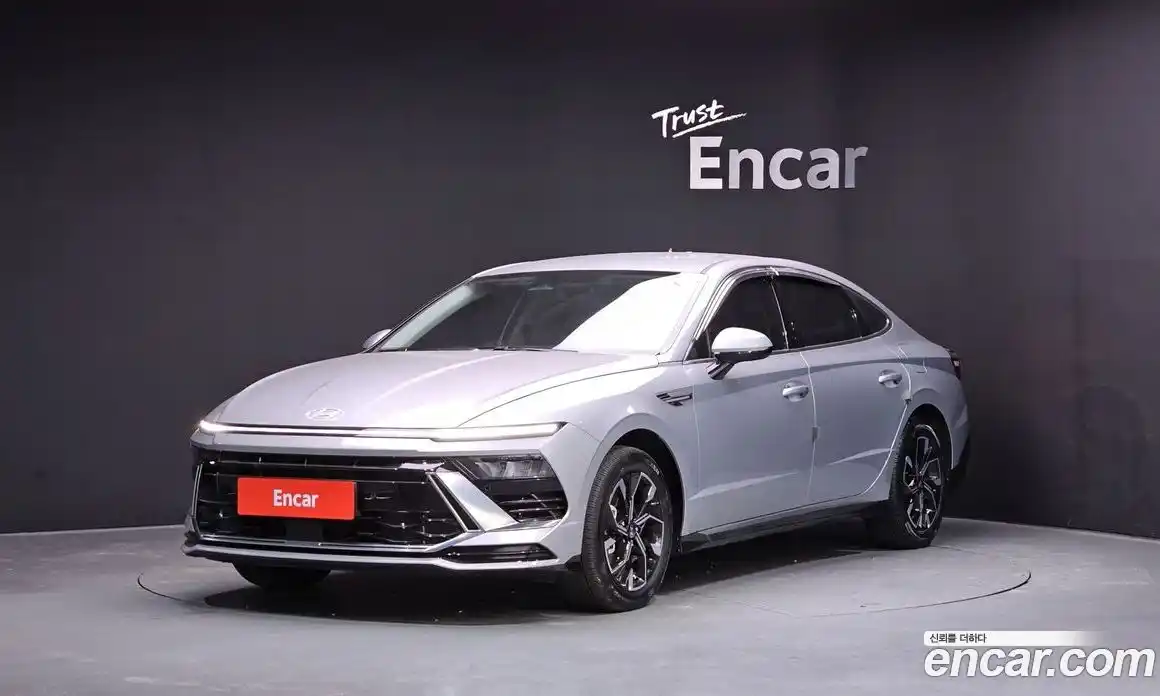 Hyundai Sonata 2025 2.0 Автомат в Москве № 126371, фото 14