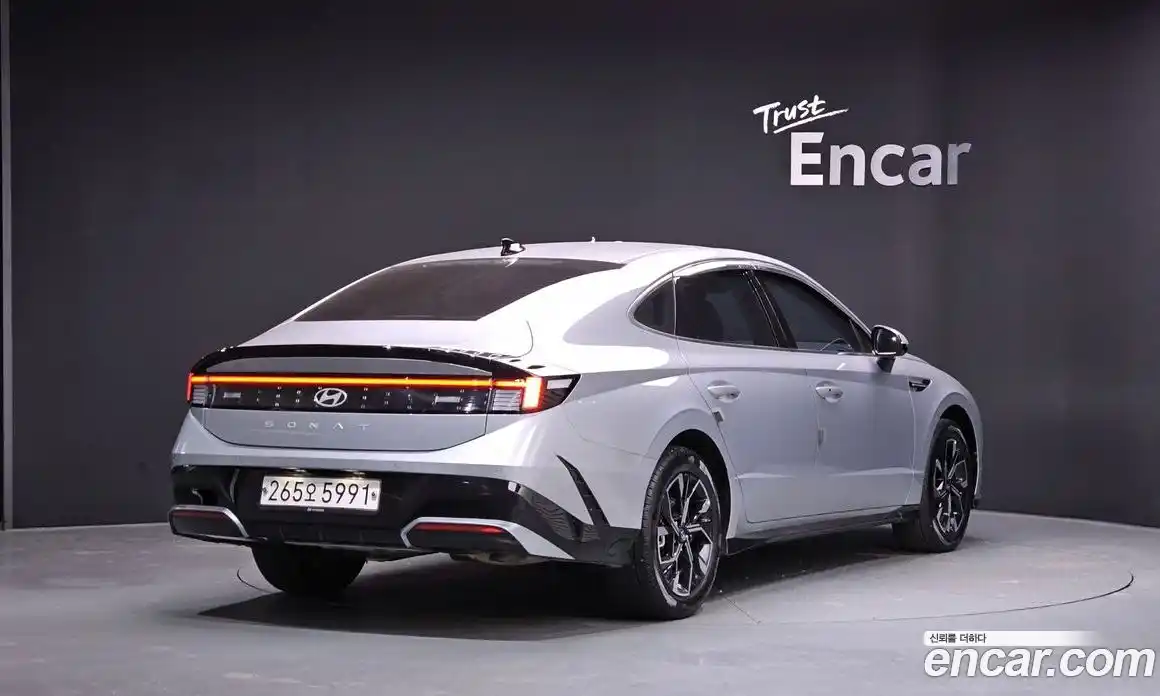 Hyundai Sonata 2025 2.0 Автомат в Москве № 126371, фото 18