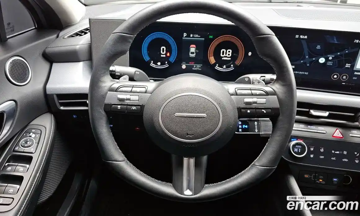 Hyundai Sonata 2025 2.0 Автомат в Москве № 126371, фото 3