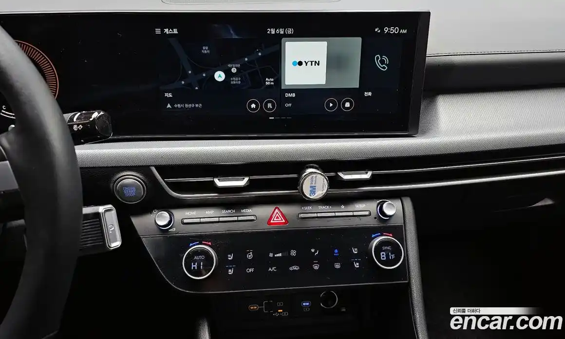 Hyundai Sonata 2025 2.0 Автомат в Москве № 126371, фото 4