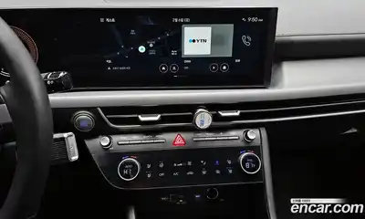 Hyundai Sonata 2025 2.0 Автомат в Москве № 126371, миниатюра 4