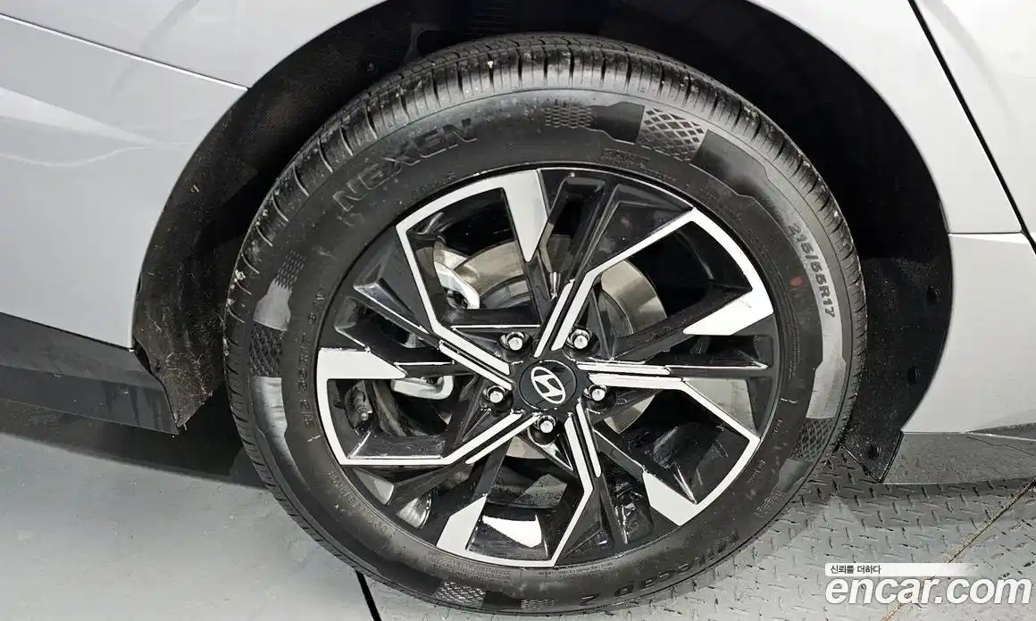 Hyundai Sonata 2025 2.0 Автомат в Москве № 126371, фото 5