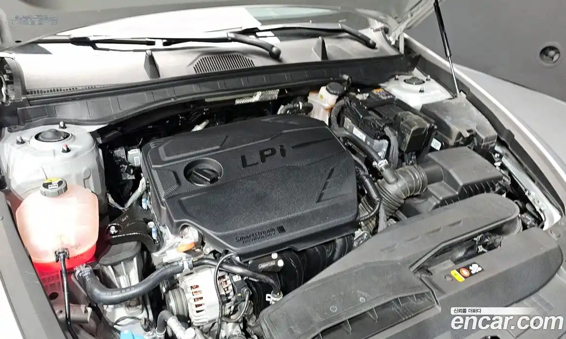 Hyundai Sonata 2025 2.0 Автомат в Москве № 126371, фото 6