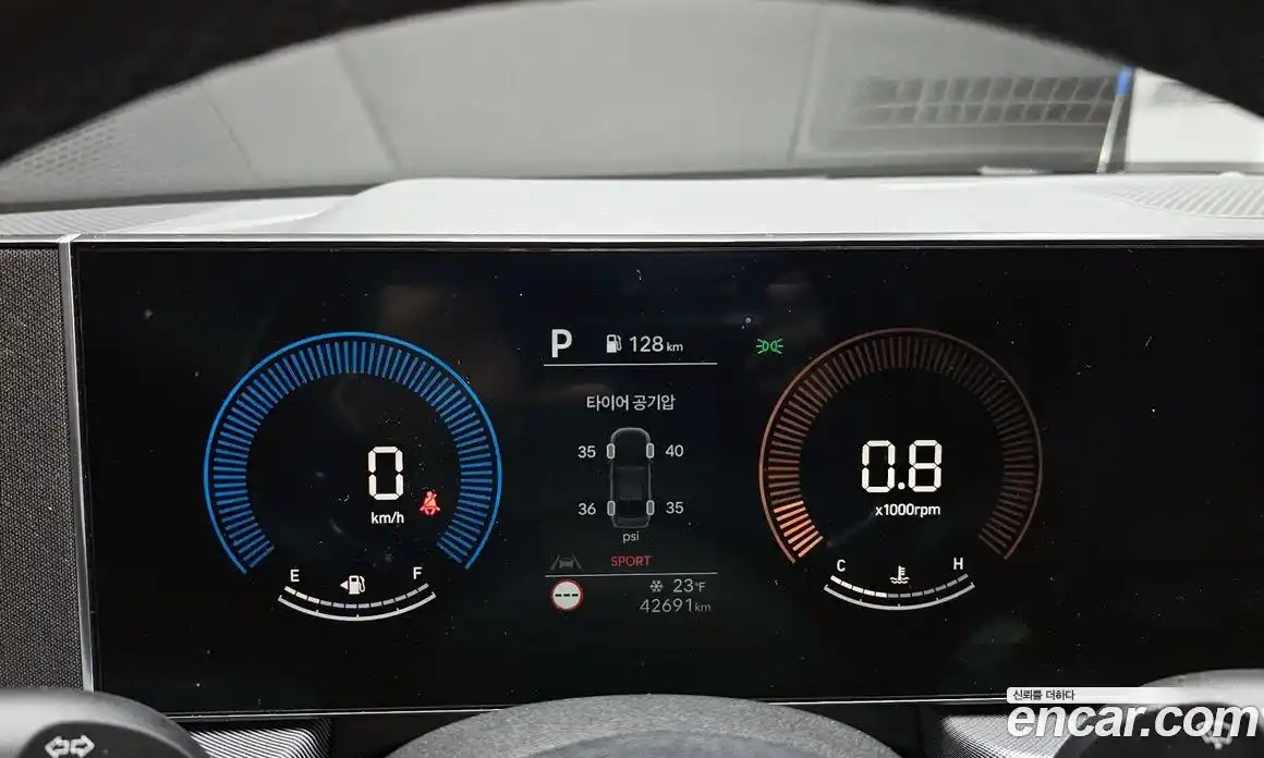 Hyundai Sonata 2025 2.0 Автомат в Москве № 126371, фото 7