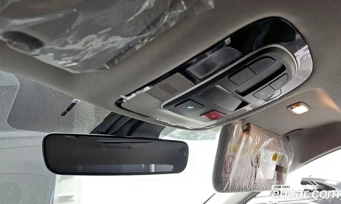 Hyundai Sonata 2025 2.0 Автомат в Москве № 126371, фото 8