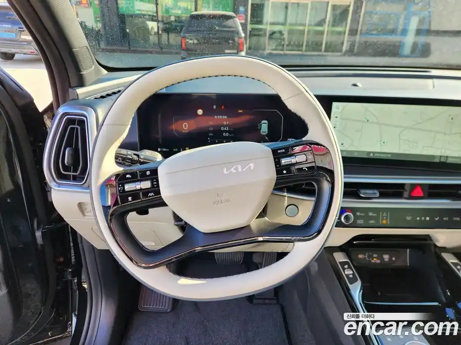 Kia Sorento 2026 1.6 Автомат в Москве № 127496, фото 11