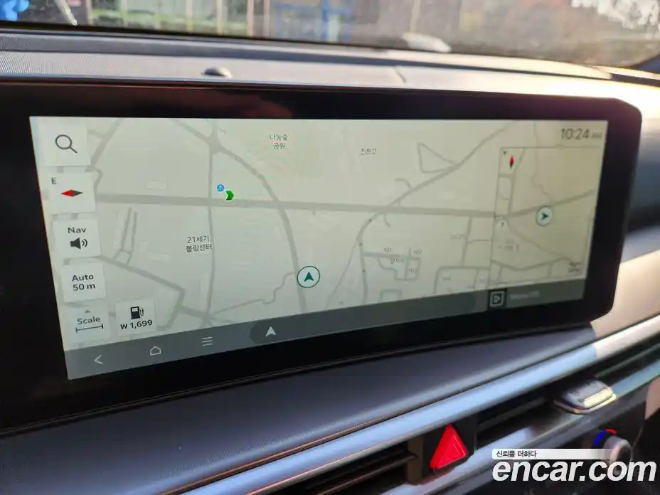 Kia Sorento 2026 1.6 Автомат в Москве № 127496, фото 13