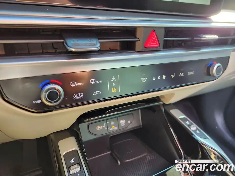 Kia Sorento 2026 1.6 Автомат в Москве № 127496, фото 15