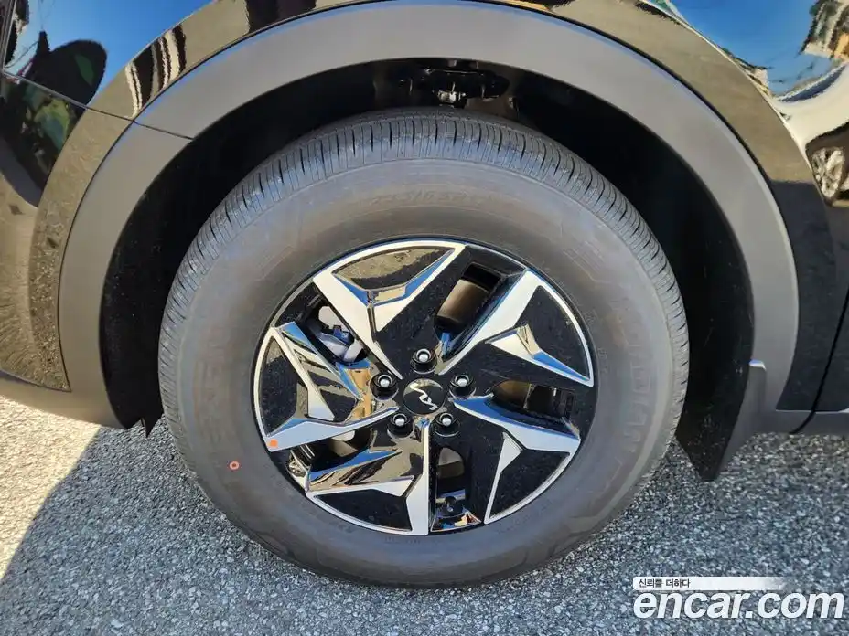 Kia Sorento 2026 1.6 Автомат в Москве № 127496, фото 5