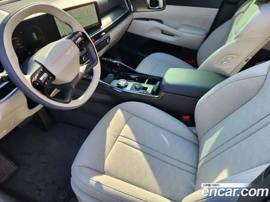 Kia Sorento 2026 1.6 Автомат в Москве № 127496, фото 8