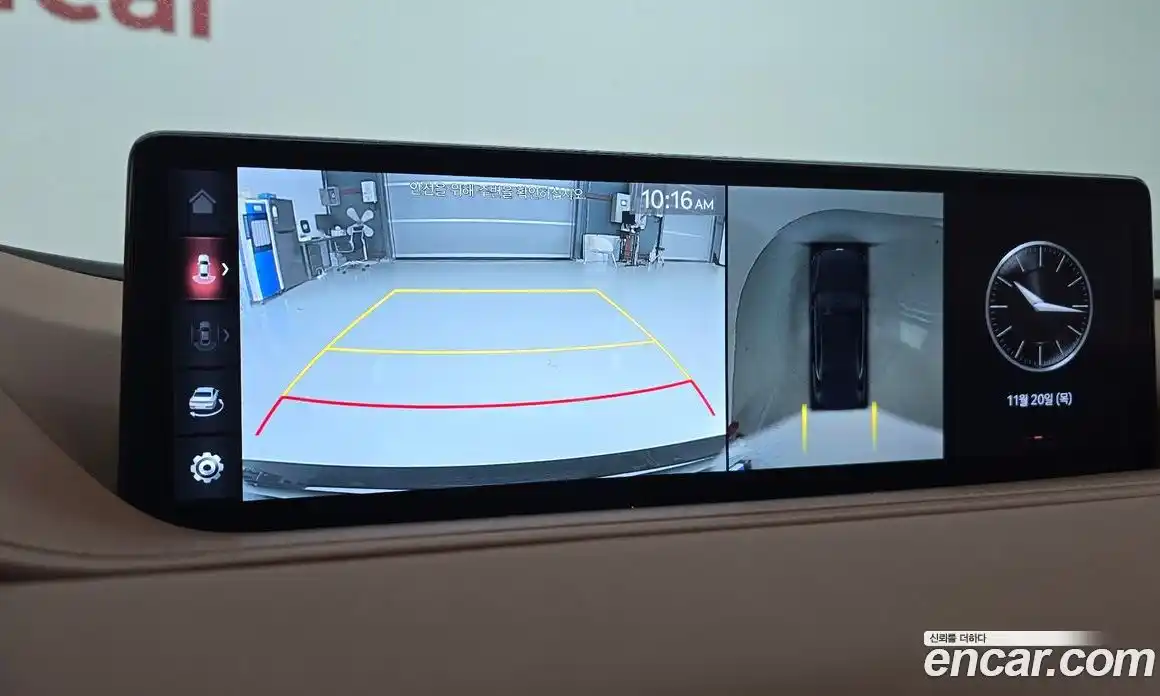 Genesis G80 2024 2.5 Автомат в Москве № 12926, фото 11