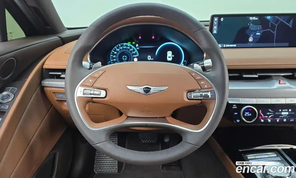 Genesis G80 2024 2.5 Автомат в Москве № 12926, фото 13