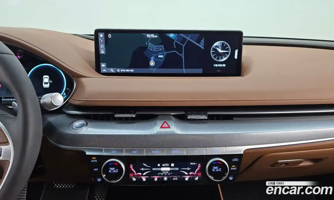 Genesis G80 2024 2.5 Автомат в Москве № 12926, фото 15