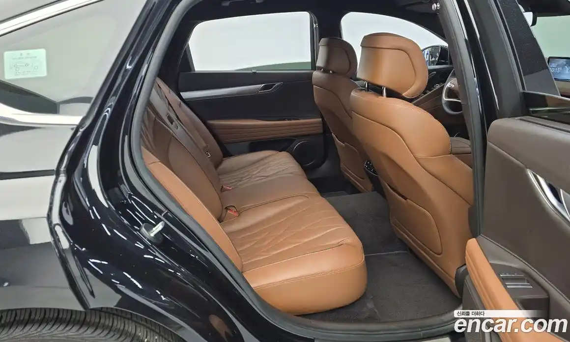 Genesis G80 2024 2.5 Автомат в Москве № 12926, фото 20