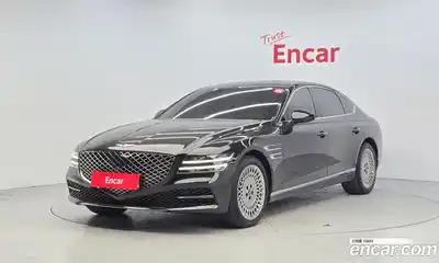 Genesis G80 2024 2.5 Автомат в Москве № 12926, миниатюра 2