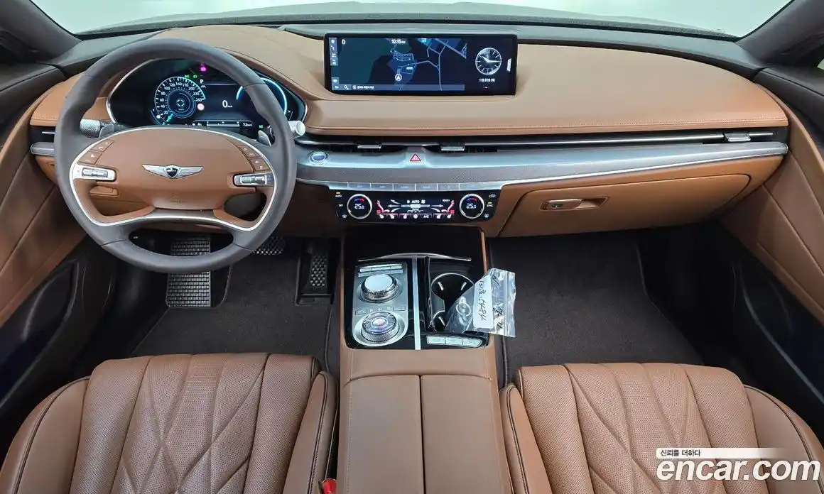 Genesis G80 2024 2.5 Автомат в Москве № 12926, фото 3