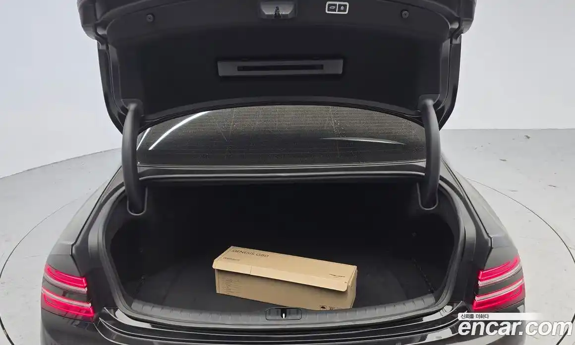 Genesis G80 2024 2.5 Автомат в Москве № 12926, фото 4