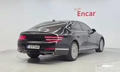 Genesis G80 2024 2.5 Автомат в Москве № 12926, миниатюра 5
