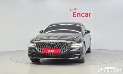 Genesis G80 2024 2.5 Автомат в Москве № 12926, миниатюра 10