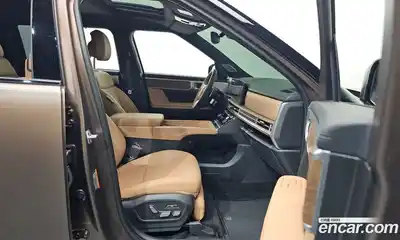 Hyundai Santa Fe, 2026