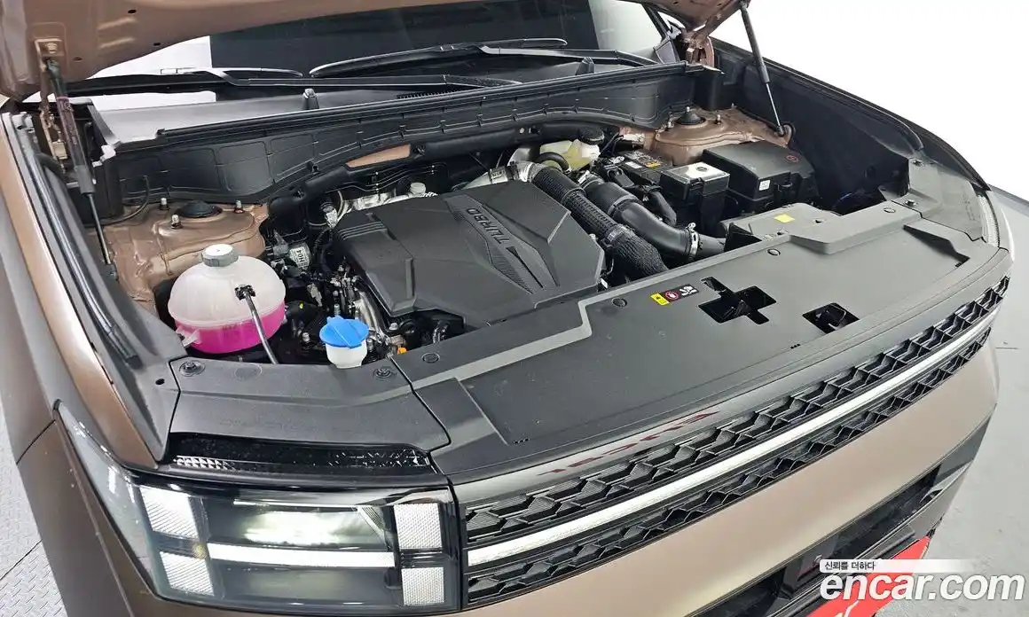 Hyundai Santa Fe 2026 2.5 Автомат в Москве № 129464, фото 15