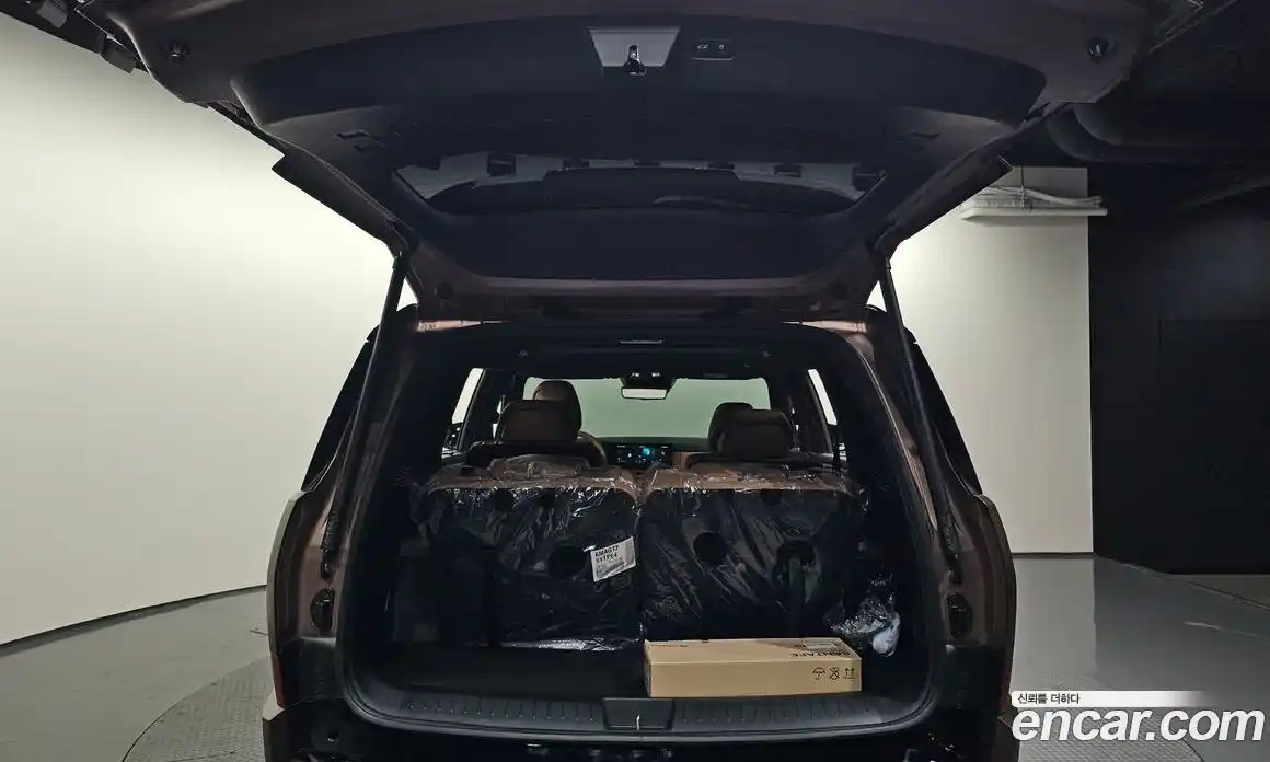 Hyundai Santa Fe 2026 2.5 Автомат в Москве № 129464, фото 16