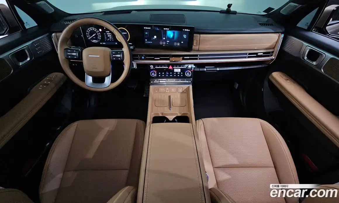 Hyundai Santa Fe 2026 2.5 Автомат в Москве № 129464, фото 18