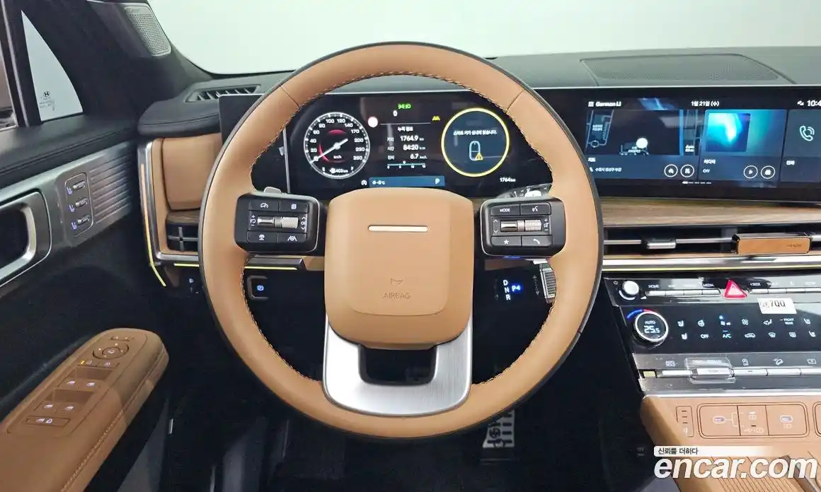 Hyundai Santa Fe 2026 2.5 Автомат в Москве № 129464, фото 19