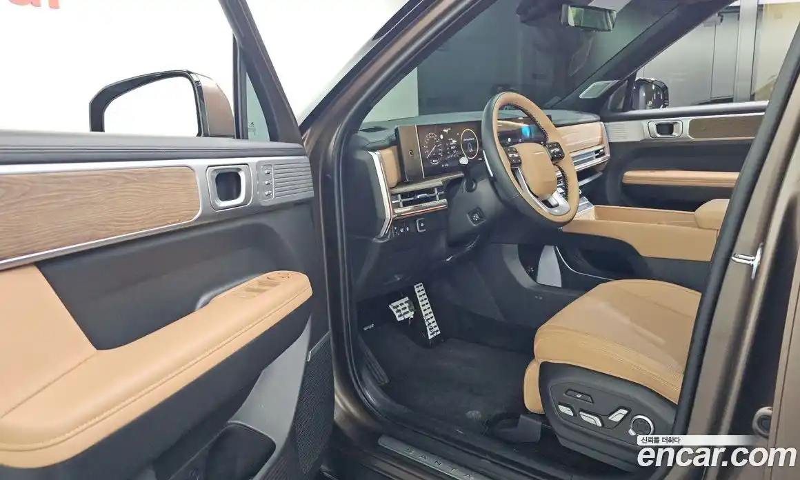 Hyundai Santa Fe 2026 2.5 Автомат в Москве № 129464, фото 20