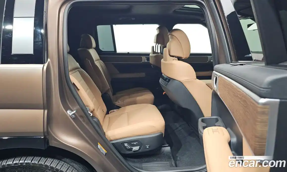 Hyundai Santa Fe 2026 2.5 Автомат в Москве № 129464, фото 3