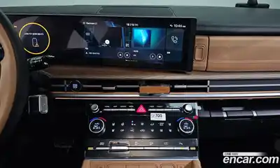 Hyundai Santa Fe 2026 2.5 Автомат в Москве № 129464, миниатюра 4