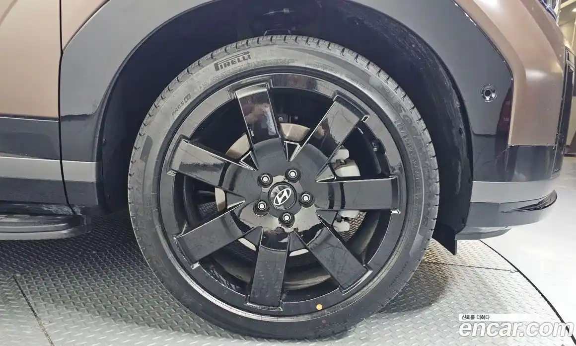 Hyundai Santa Fe 2026 2.5 Автомат в Москве № 129464, фото 7