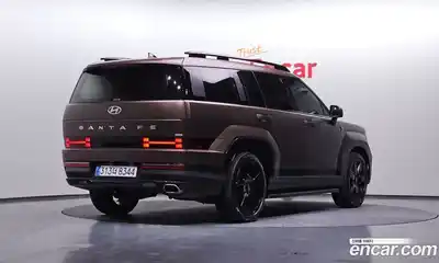 Hyundai Santa Fe 2026 2.5 Автомат в Москве № 129464, миниатюра 8