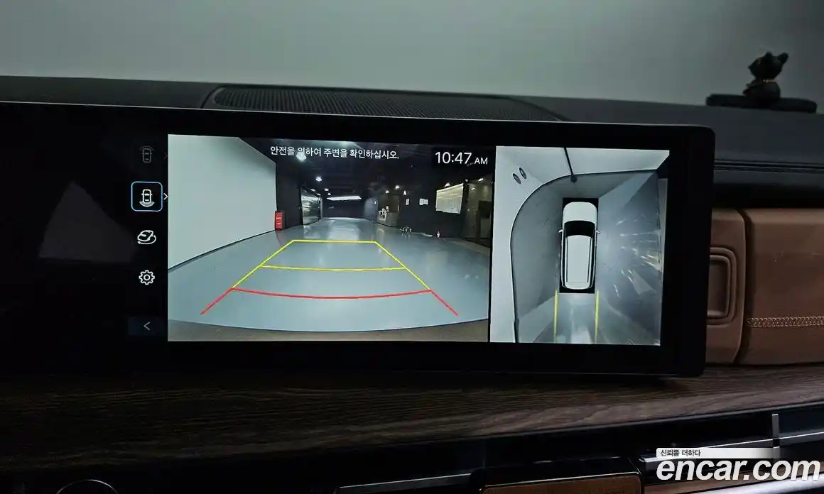 Hyundai Santa Fe 2026 2.5 Автомат в Москве № 129464, фото 9